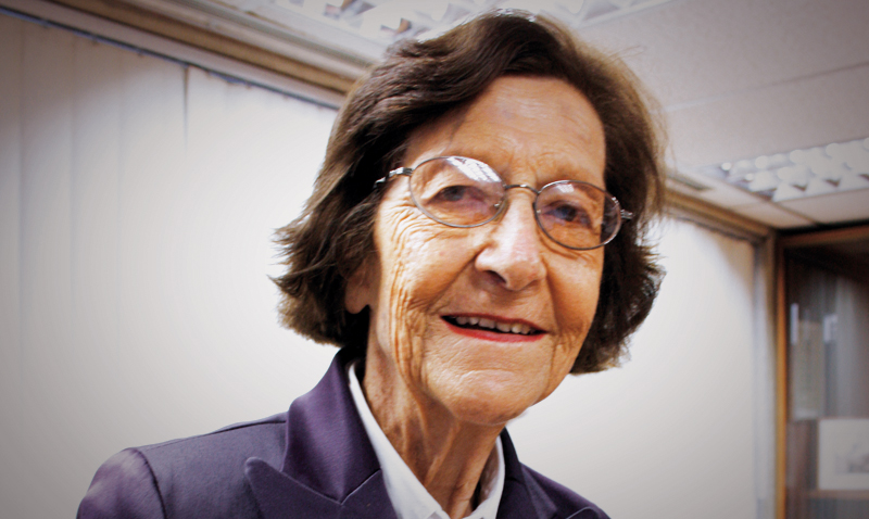 Tomás Straka escribe sobre Angelina Pollak-Eltz