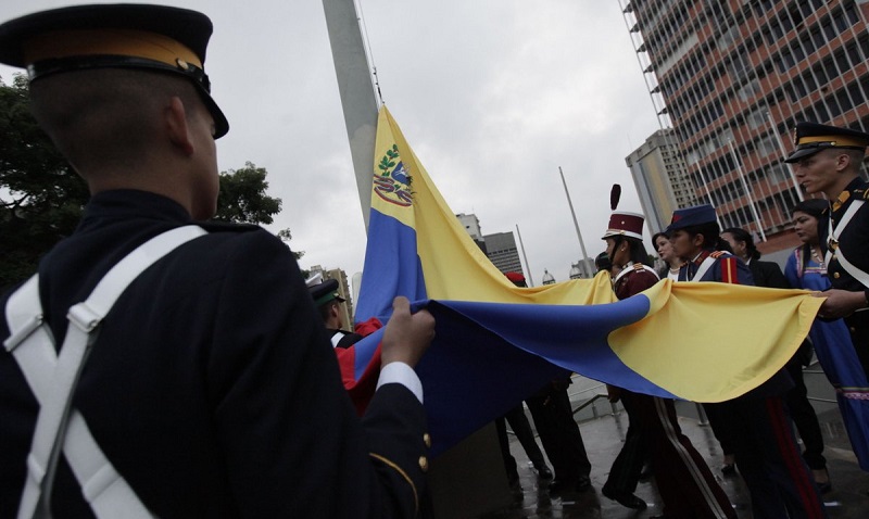 La guerra del 5 de Julio