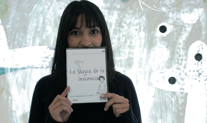La magia y la inocencia plasmadas en un cortometraje