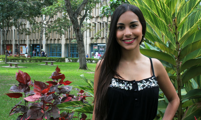 Youtubers en la UCAB: Erika Goncalves