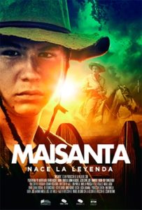 MAISANTA NACE LA LEYENDA