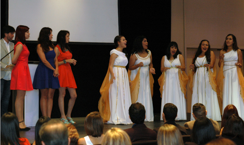 Reconocen a futuros comunicadores en el BOD