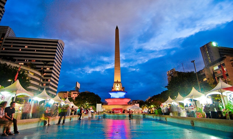 Caracas para vacacionar