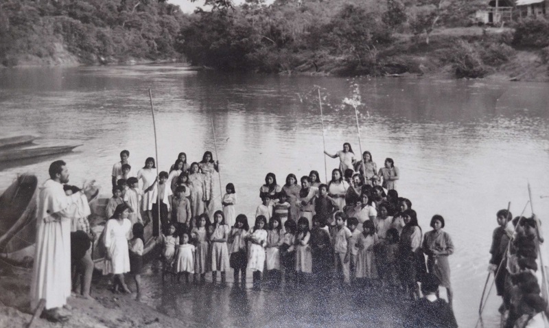La Iglesia del pasado