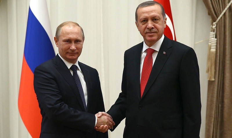 La alianza de los dos autócratas