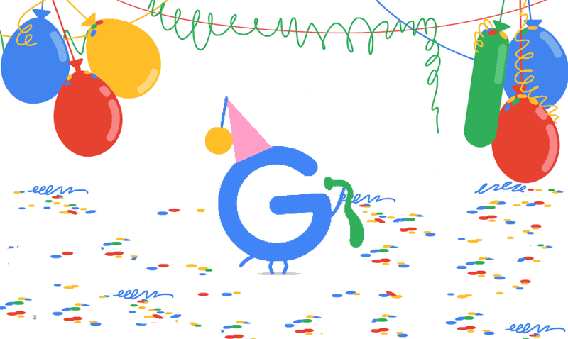 Google está de cumpleaños: conozca cómo aprovecharlo al máximo
