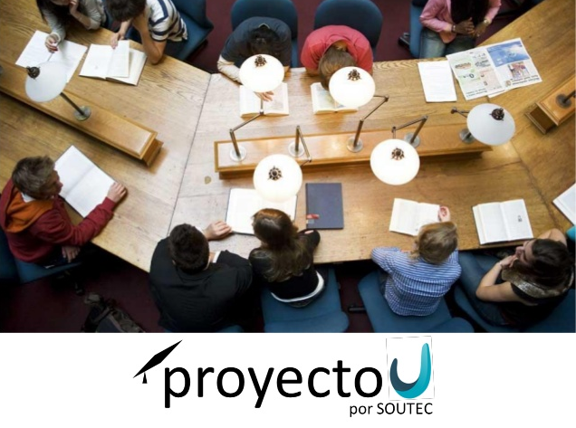 Soutec apoya a estudiantes de la UCAB a través de Proyecto U