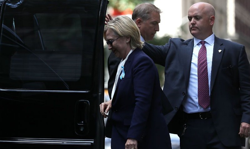 La salud de los candidatos