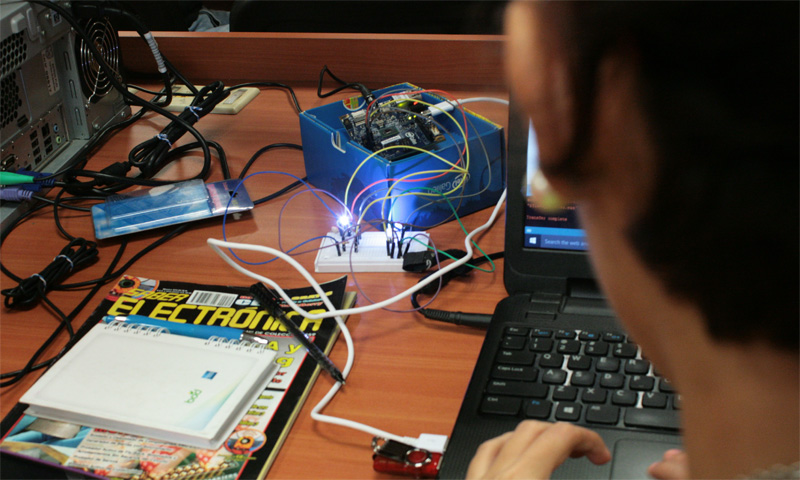 Makers Venezuela en la UCAB