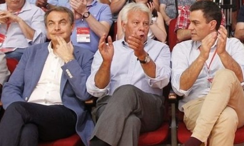 La responsabilidad política del PSOE