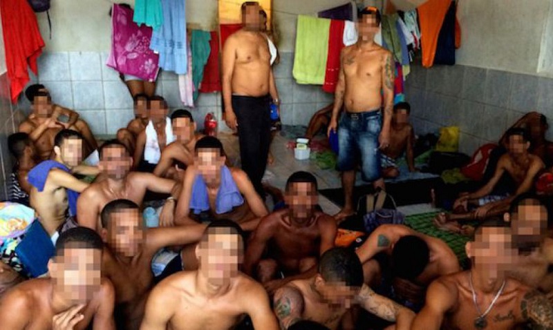 Canibalismo del siglo XXI