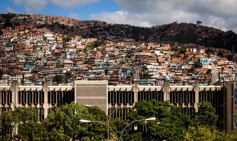 Extensión social y sustentable en Antímano y La Vega