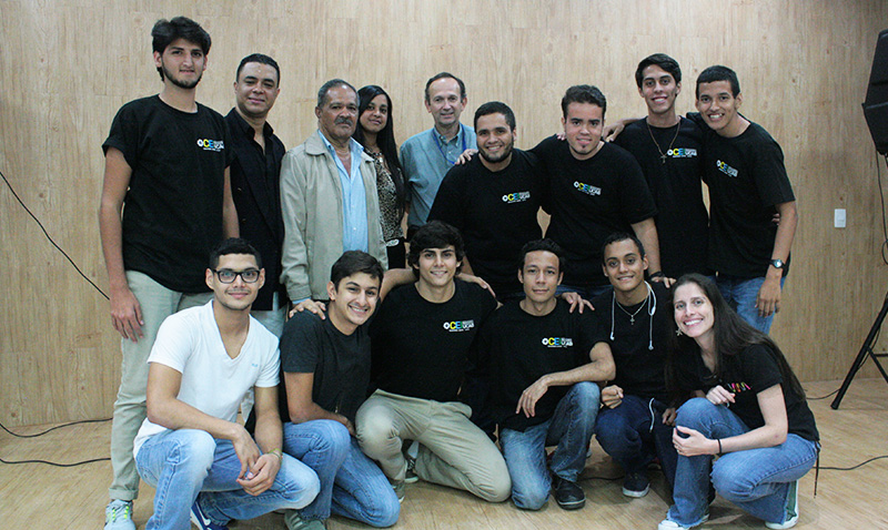 Emprendimiento para las telecomunicaciones