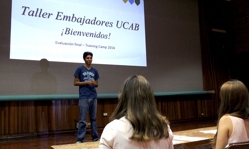 Embajadores UCAB
