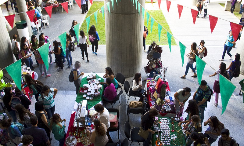Propuestas para el bazar navideño