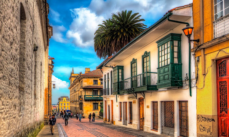 Temas colombianos en suelo venezolano