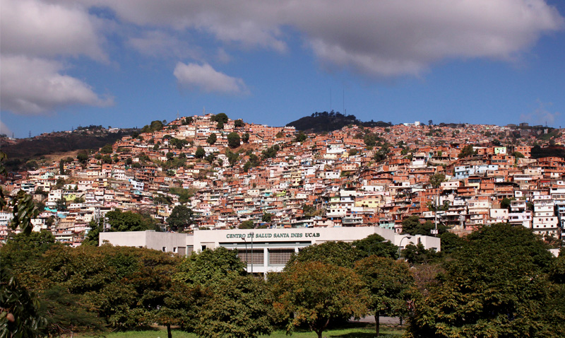 Un día de trabajo en Parque Social