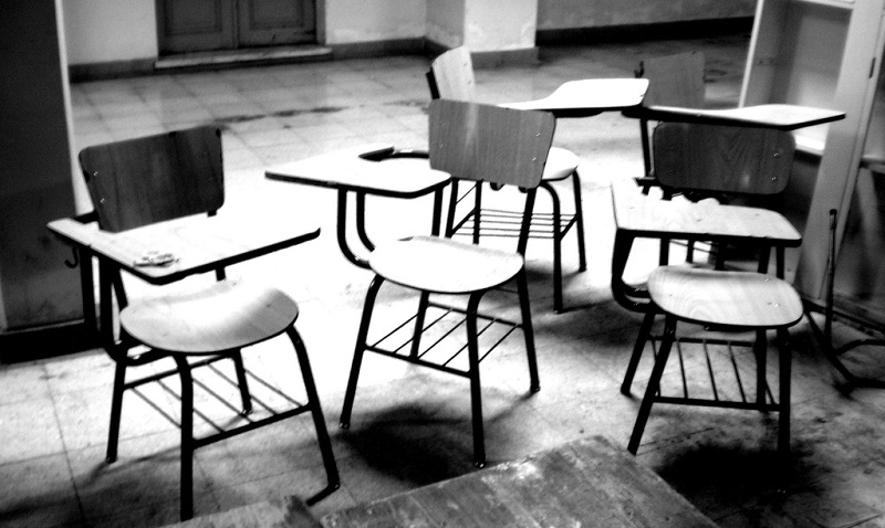 Los que no volvieron