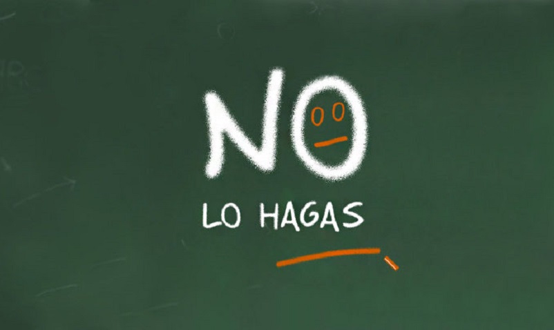 11 Cosas que no debes hacer en la UCAB