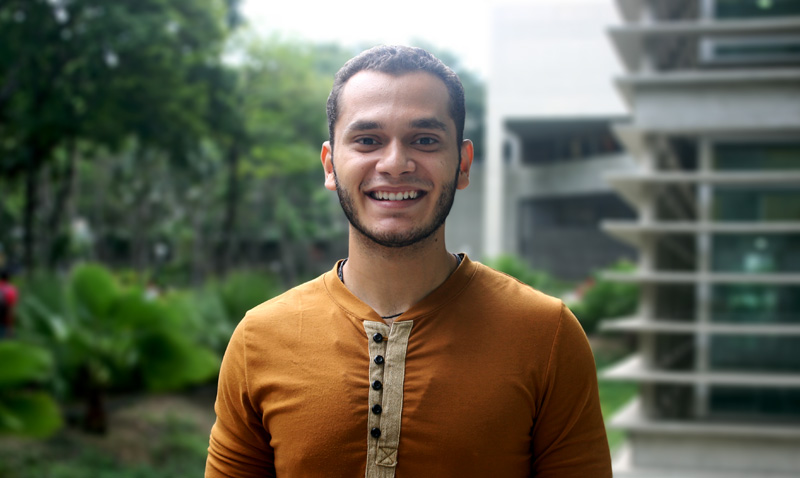 Standuperos y ucabistas