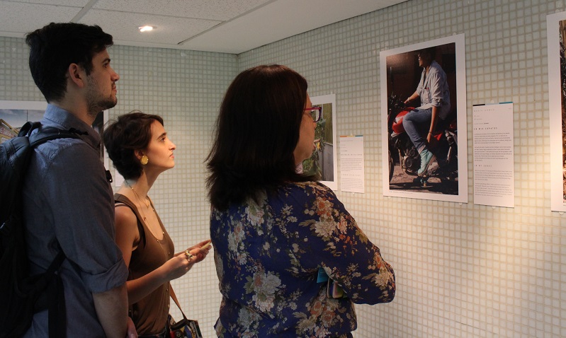 Caracas y su gente son los protagonistas