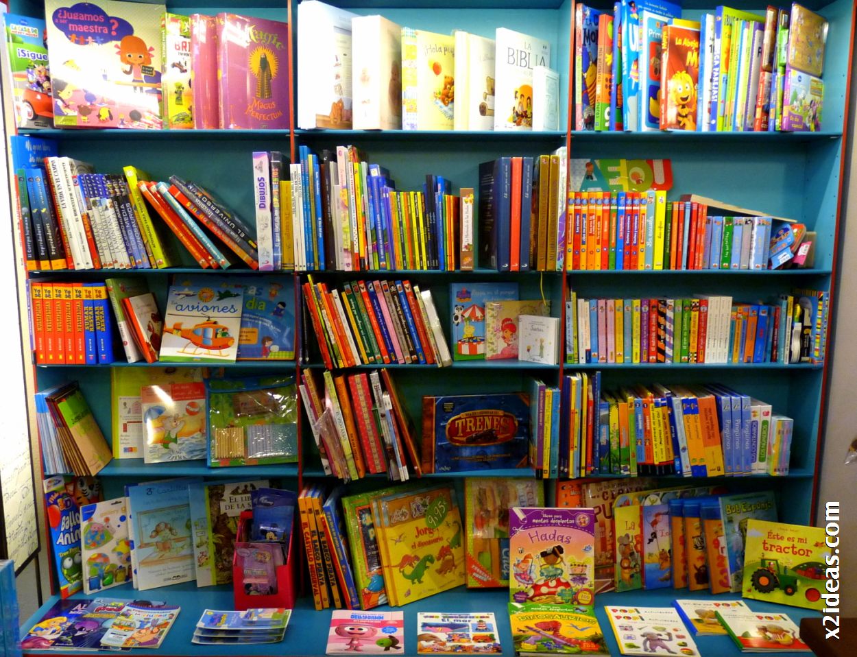 Payasos – Catalina estrena en la Feria del Libro