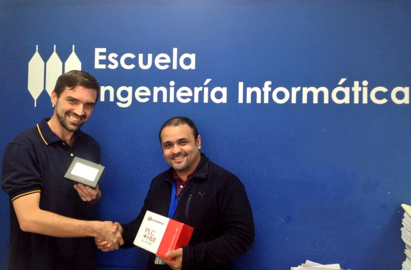 Informática recibió nuevos equipos