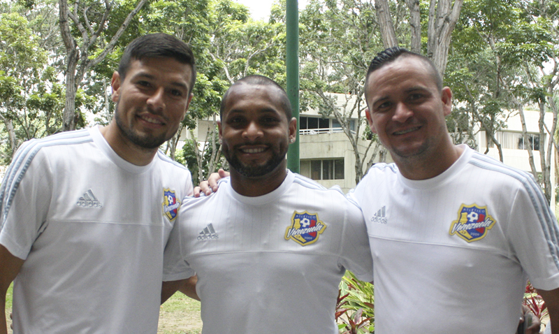 La Raza Atlética se sintió en la UCAB