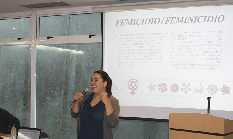 «Más allá de un tema jurídico, es un tema de humanidad»