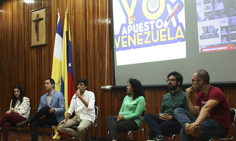 Se apuesta por Venezuela