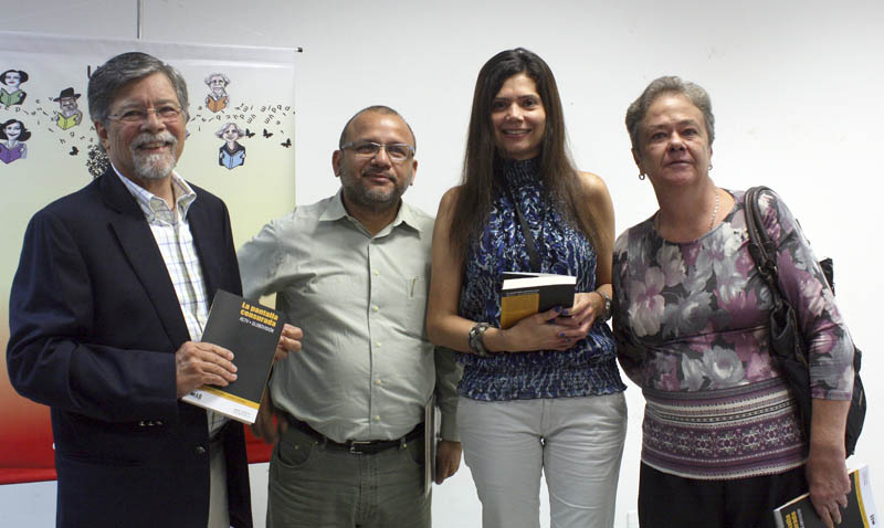La pantalla censurada: RCTV y Globovisión #FeriaDelLibroUCAB