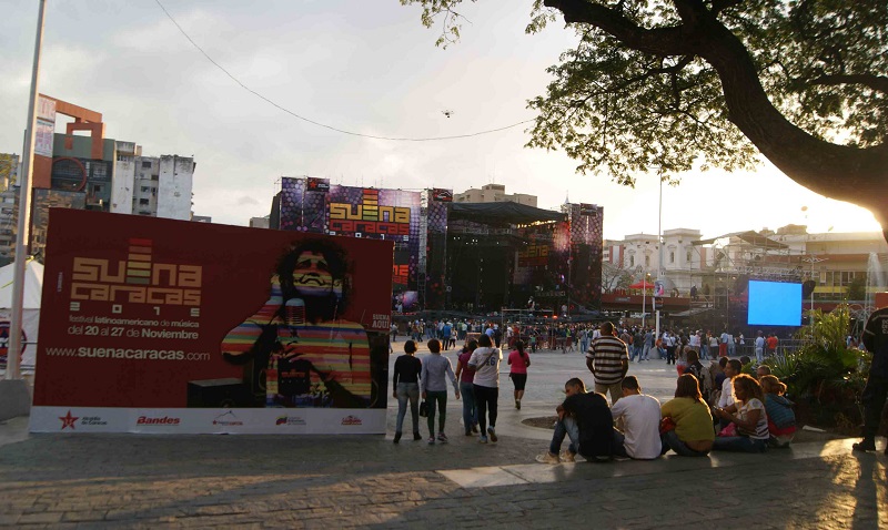 Suena Caracas