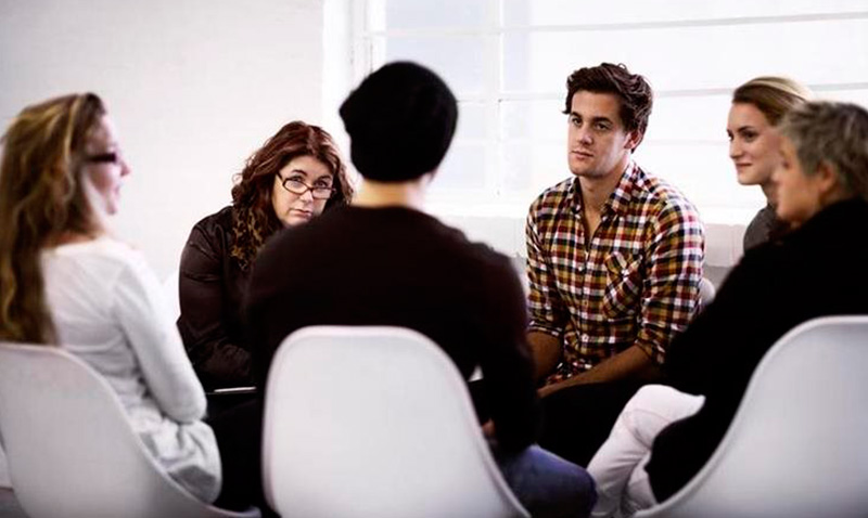 Actividades grupales del CADH para un desarrollo integral