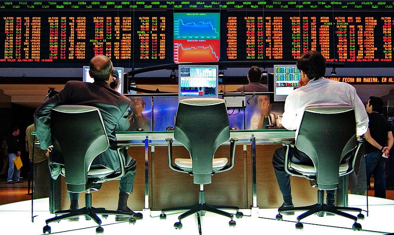 Análisis en el mercado financiero