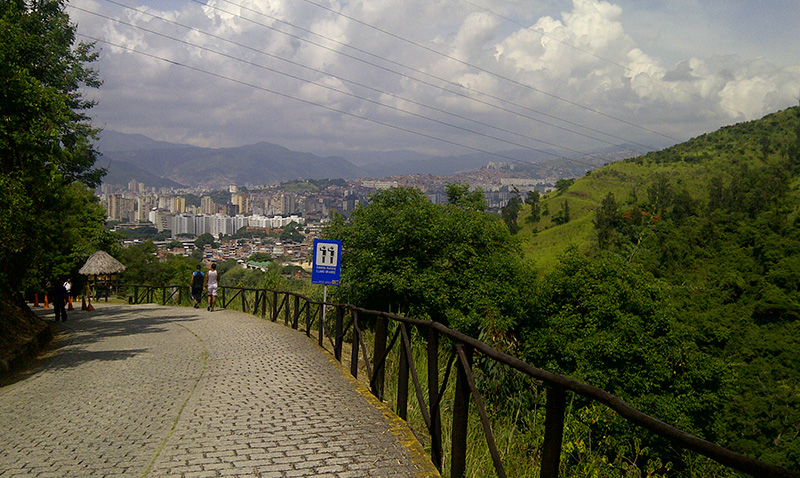 ¿Qué hay de bueno en Caracas