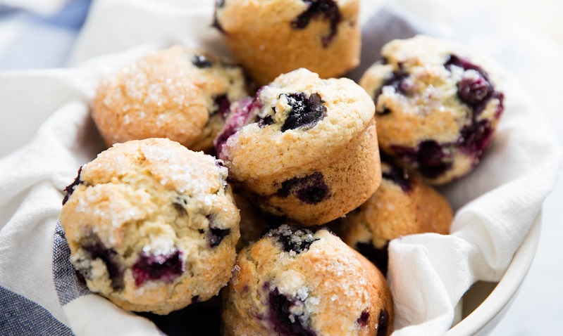 Menú universitario para tu lonchera: meriendas