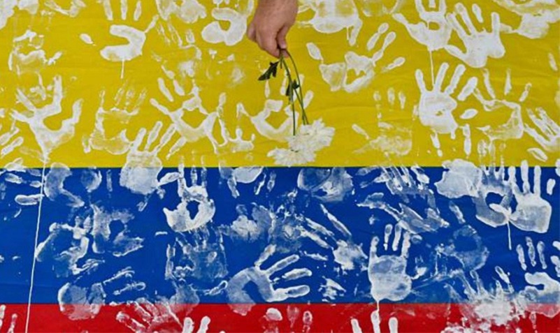 Acuerdo de paz en Colombia