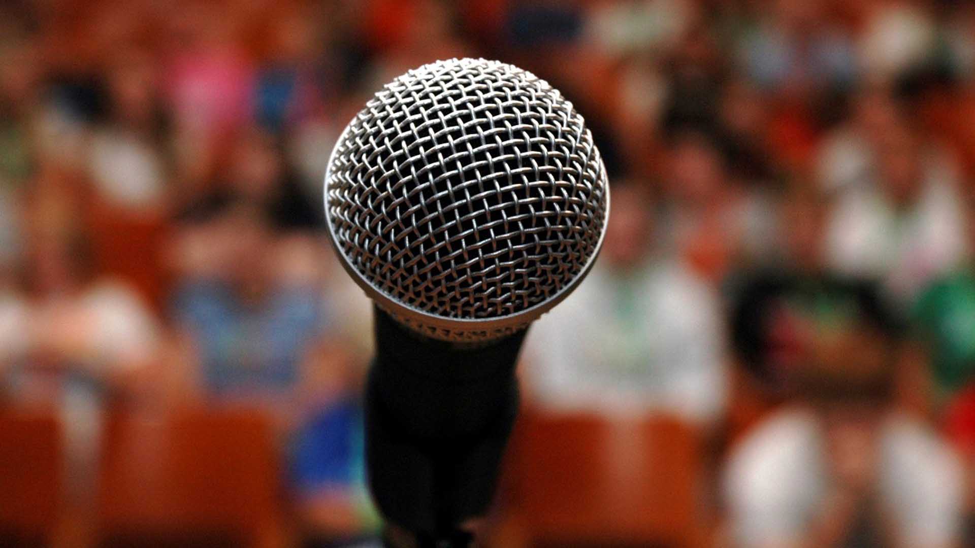 Oratoria para ucabistas