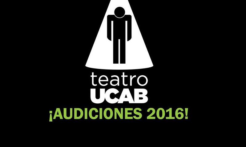 Comienzan las audiciones para Teatro UCAB