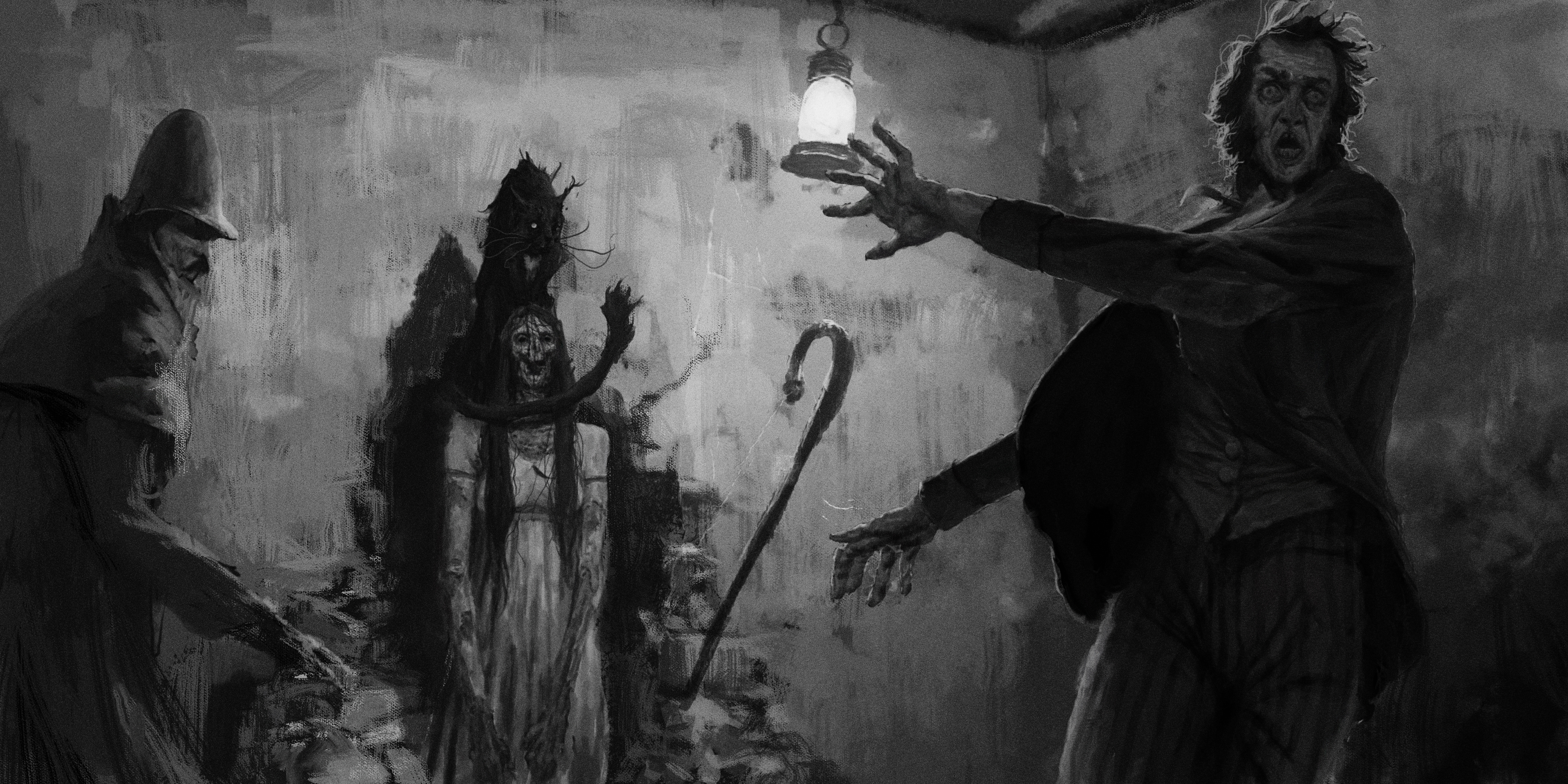 Una mirada a Edgar Allan Poe