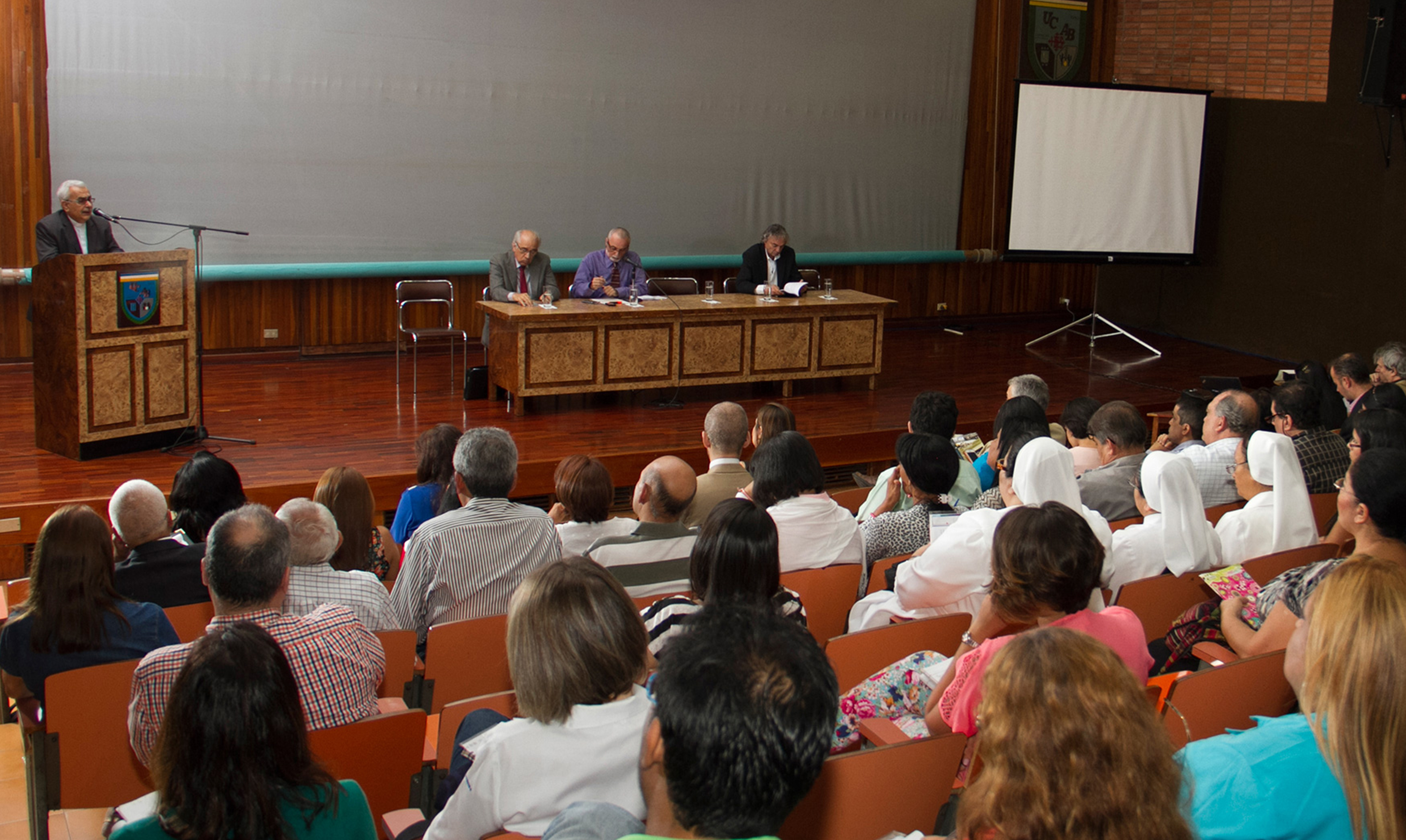 Recuento: El 2016 de la UCAB en fotografías