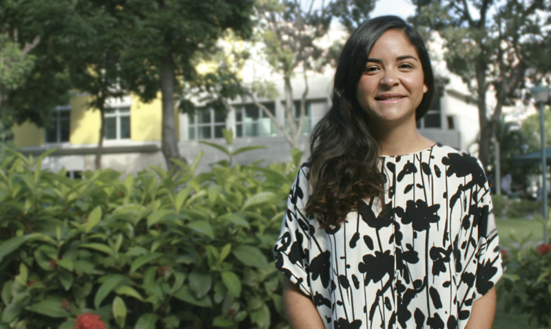 Entrevista a los ganadores: Luisana Balbi