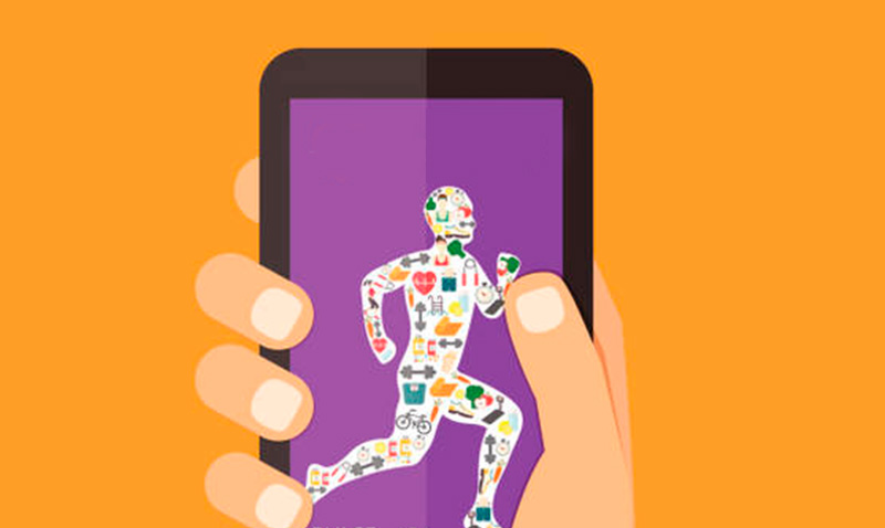 5 Apps para mantenerte en forma
