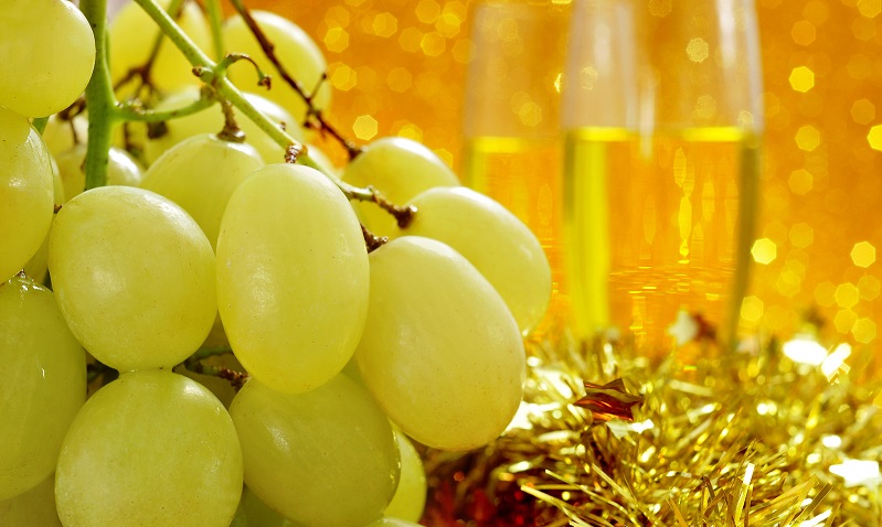 Extrañas tradiciones para el Año Nuevo
