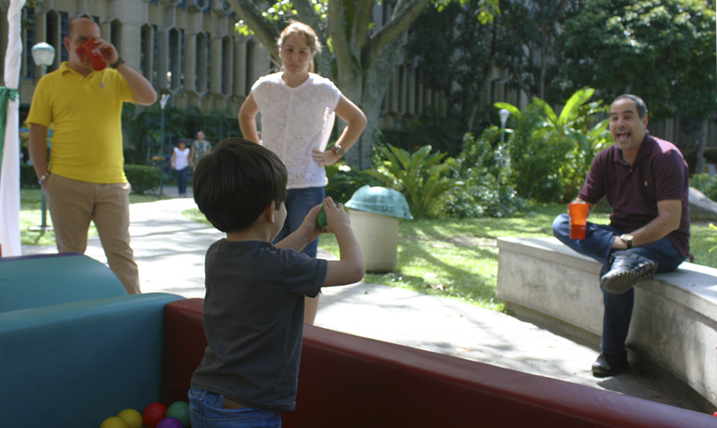 Galería: Primer Domingo Familiar Ucabista