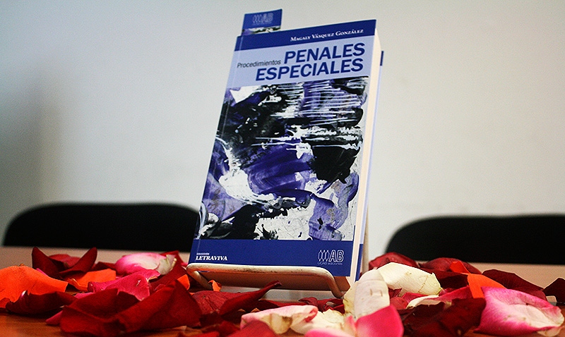 El libro de los penalistas