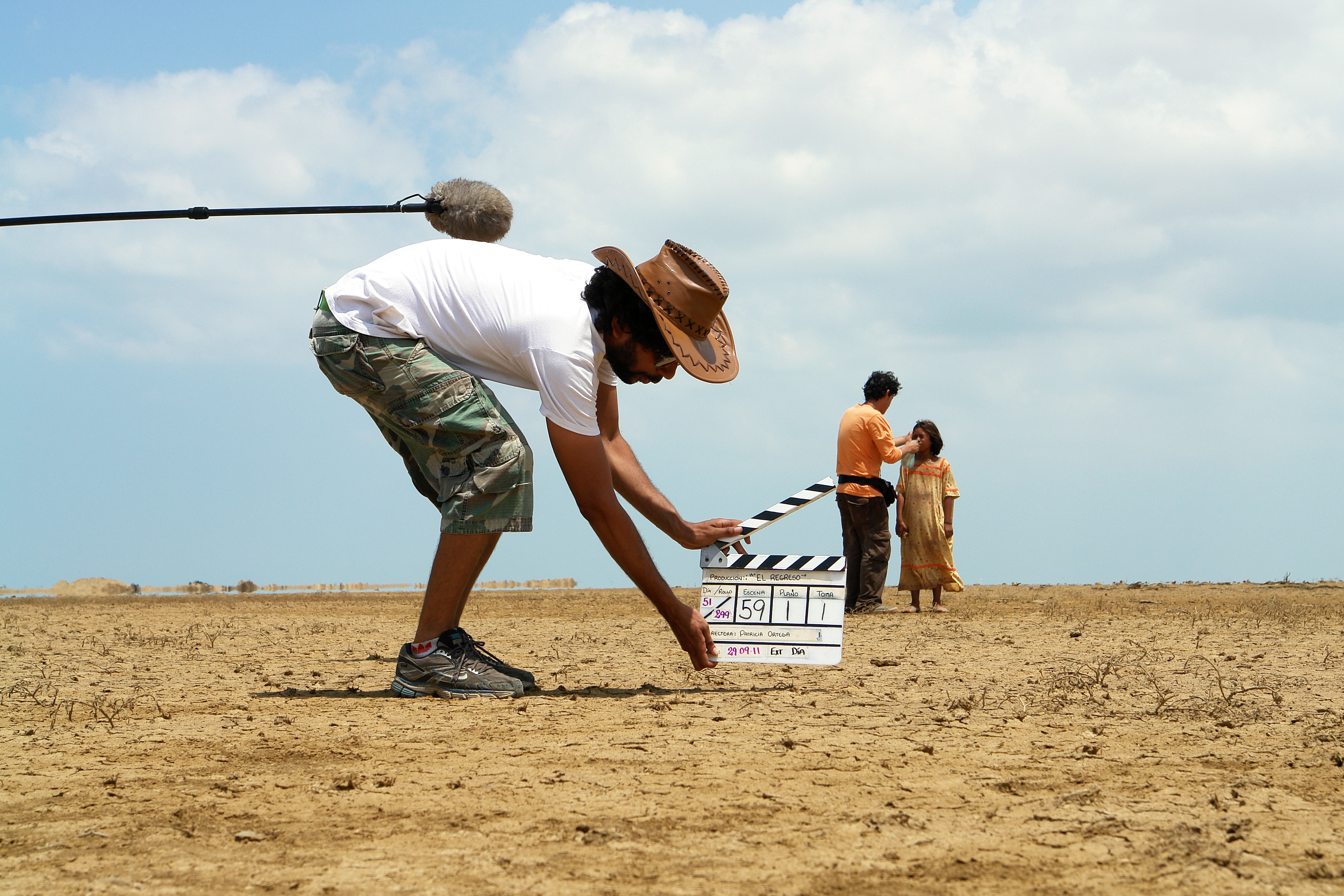 ¿El cine venezolano está en crisis?