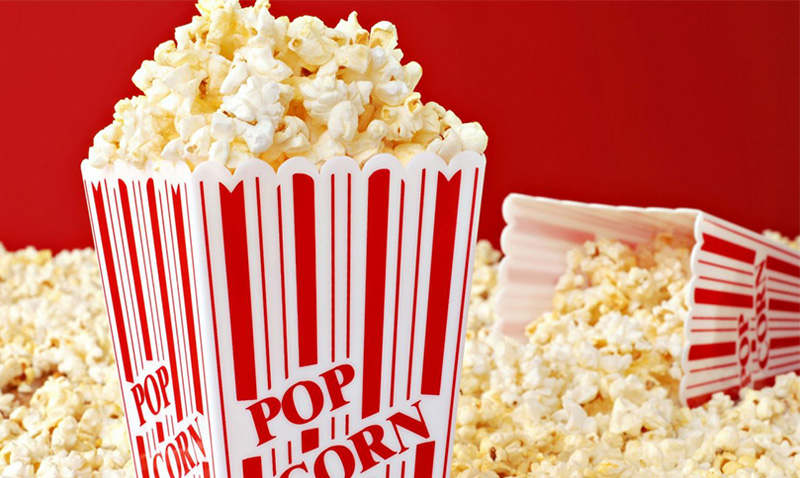 Cotufas, una merienda saludable