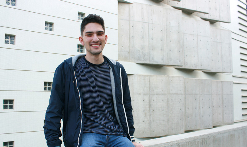 Antonio Frangie, narrador versátil