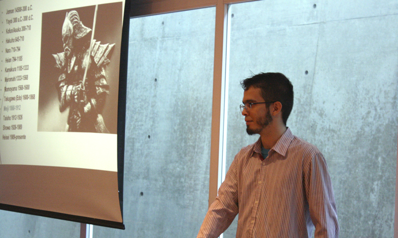 Breve historia de Japón